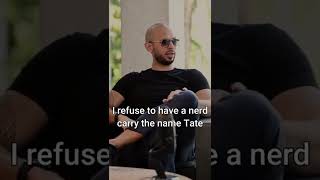 Tate on Nerds