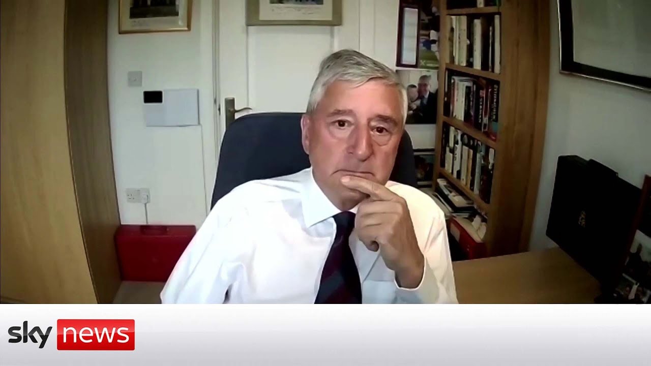 MP killing: 'I will miss him greatly' -  Former Labour MP's emotional tribute