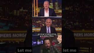 Piers Morgan vs Ben Habib On Immigration: The Cultures Arent Home Grown