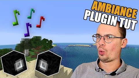 AMBIANCE PLUGIN || Geluiden afspelen in een grot | Premium Tutorial [Nederlands/Dutch]