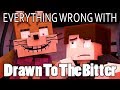 Everything Wrong With Drawn To The Bitter In 15 Minutes Or Less