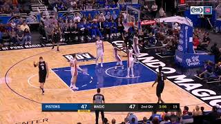 Magic Early Stagger