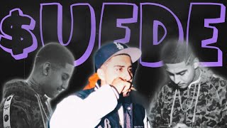 $uede - Envy Me (Lyrics)