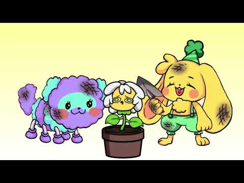 번조버니와 데이지 [ <strong>Poppy</strong> Playtime : Bunzo bunny &amp;<strong>amp</strong>; Daisy ]