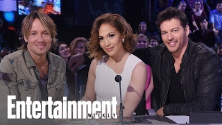 Jennifer Lopez On How American Idol Changed Her Career | Entertainment Weekly