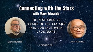 John shares his 25 Years in the CIA and his contact with UFOs/UAPs Wealth