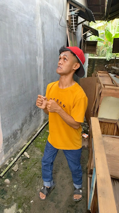 Ada ogoh ogoh gajah keren #shortsvideo