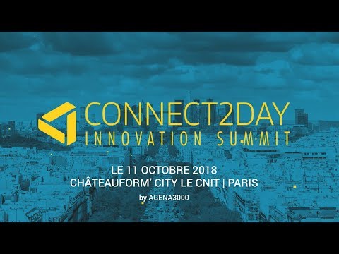 Connect2Day édition 2018 | AGENA3000