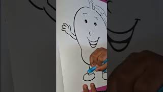 Summer Fun Mango Coloring Pages