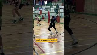 The Volleyball Split Step Explained! Net Worth
