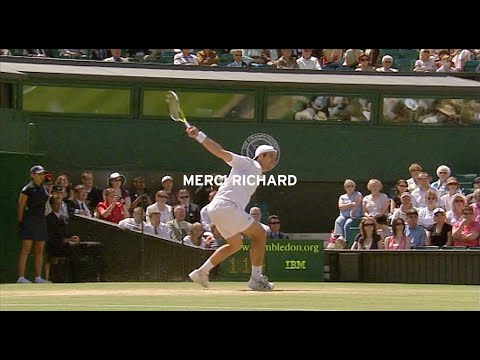 HOMMAGE RICHARD GASQUET