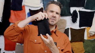 Kickstarter 2025 Update #4 - Final 24 Hours, Dark Blue Yak, Hand-Dyed Black Expectations