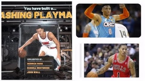 Best speedboosting slasher build (CAN SHOOT)  NBA 2k20