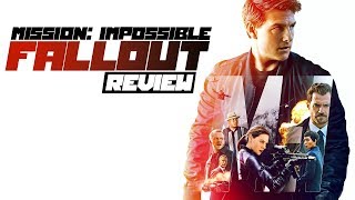 Mission: Impossible Fallout Movie Review