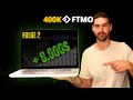 Der Moment, wenn dein Plan aufgeht | 400k-FTMO Challenge Folge 2