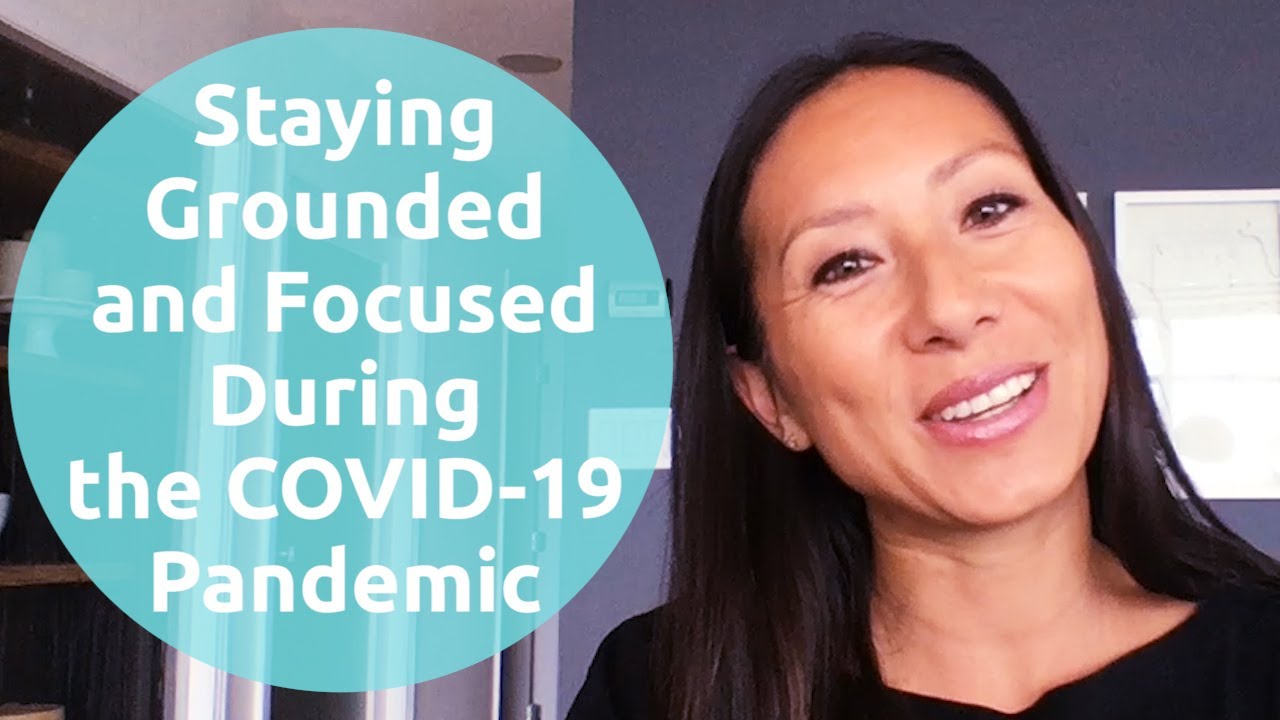 Staying Grounded and Focused During the COVID 19 Pandemic | Umami Marketing