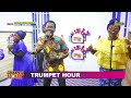 TRUMPET OF ZION (POWERFUL WORSHIP) ON 22ND MAY 2026 BY TRUMPET OF ZION (2026 OFFICIAL VIDEO)