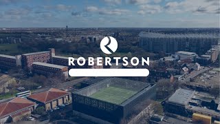 This is Robertson