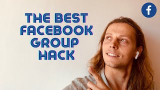 Facebook Group Growth Hack: Get Your Post Pinned On Any Facebook Group