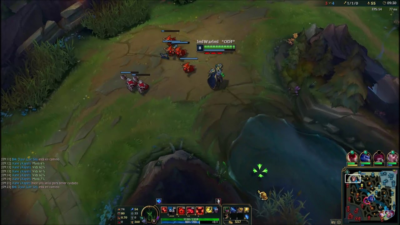 Swain Rework - LOL - YouTube