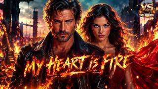 MY HEART IS FIRE. ( Emotional Soft Blues (Full Song) screenshot 3