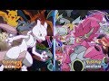 Pokemon Sun and Moon: Mewtwo Vs Hoopa Unbound (Pokemon Movie)