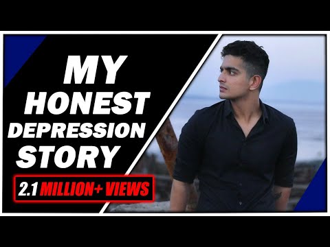 From Alcoholism To GLORY – My REAL Depression Story | BeerBiceps Mental Health