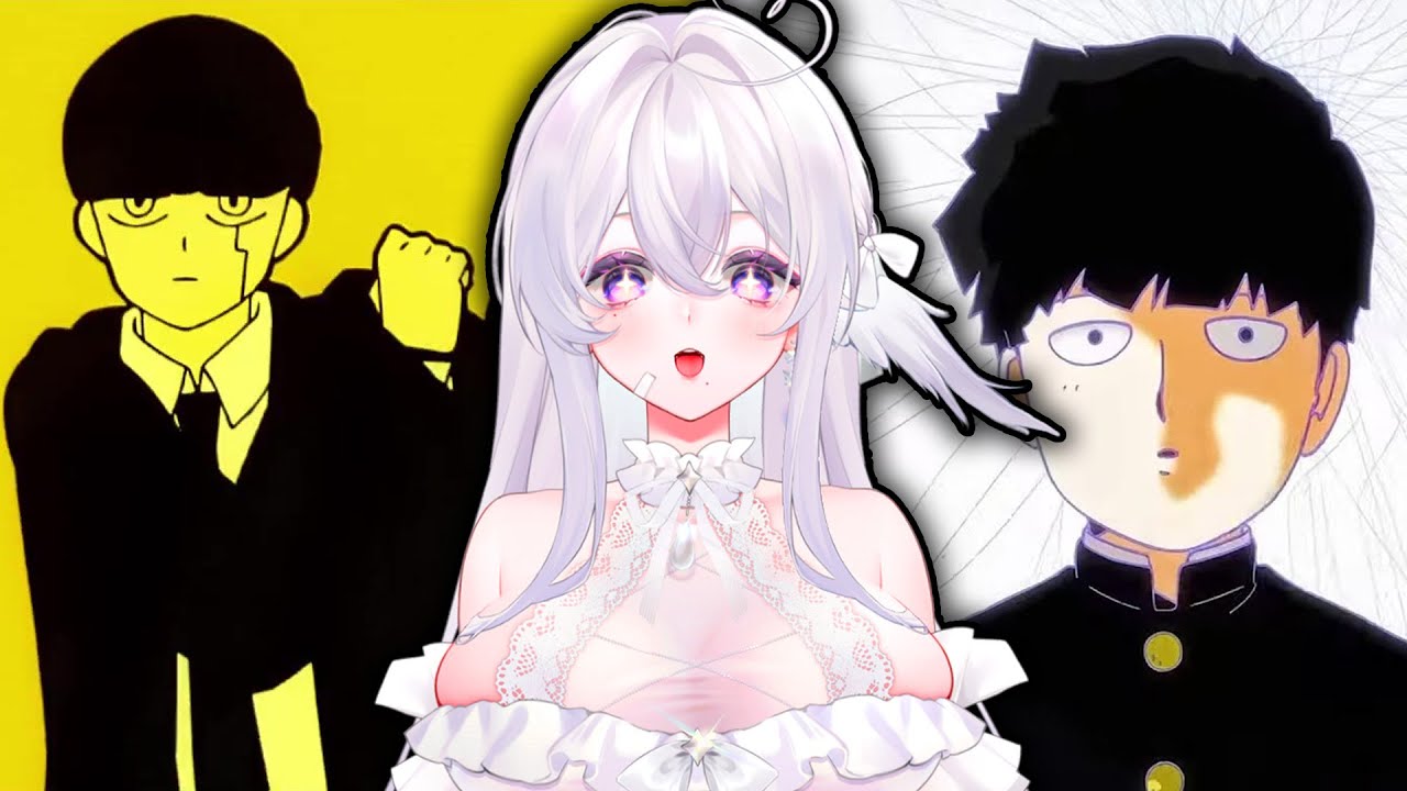VTuber Reacts to ANIME OPENINGS for the First Time!