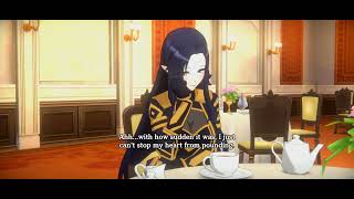 Someone Asked To Marry Gamma?