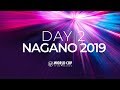Day 2 | World Cup Nagano 2019 | #SpeedSkating