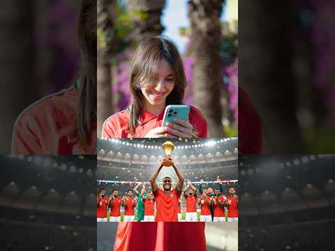 أش بان ليكم غانديو كأس إفريقيا و لا لا Viralvideo اكسبلور Shortvideos Youtubeshorts 