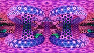 Rukirek - G Part 1 Psychill Psychedelic Visuals Chill Space