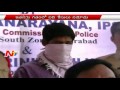 17-lakh Rs worth of gold seized from captive thief in Hyderabad