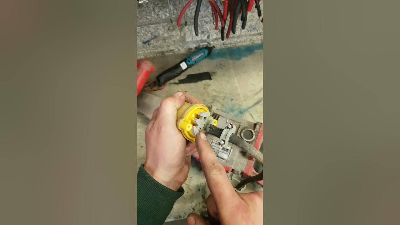 kango 950 only running at half speed. #tools #kango #repair #halfspeed