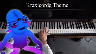 Kraxicorde Kraken Theme - Piano Tutorial - Piggy Roblox screenshot 2