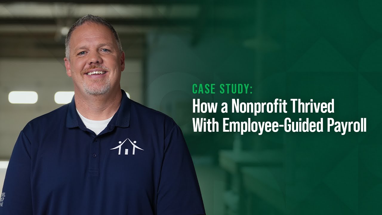 Case Study: How a Nonprofit Thrived With Employee-Driven Payroll