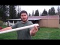 How to Build a 70 Pound No Heat PVC Longbow for Under 20 Dollars How to Build a 70 Pound No Heat PVC Longbow for Under 20 Dollars