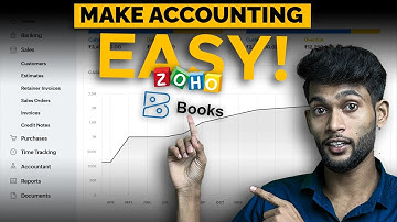 🧠 Master Zoho Books in One Video | Easy Setup + Accounting Tips 2025