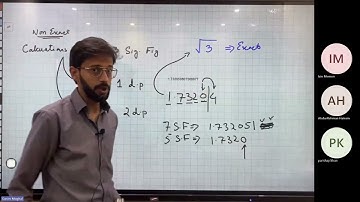 Number LEC #1  || IGCSE / O LEVEL Mathematics || Qasim Mughal|| THE DIGITAL COACHING