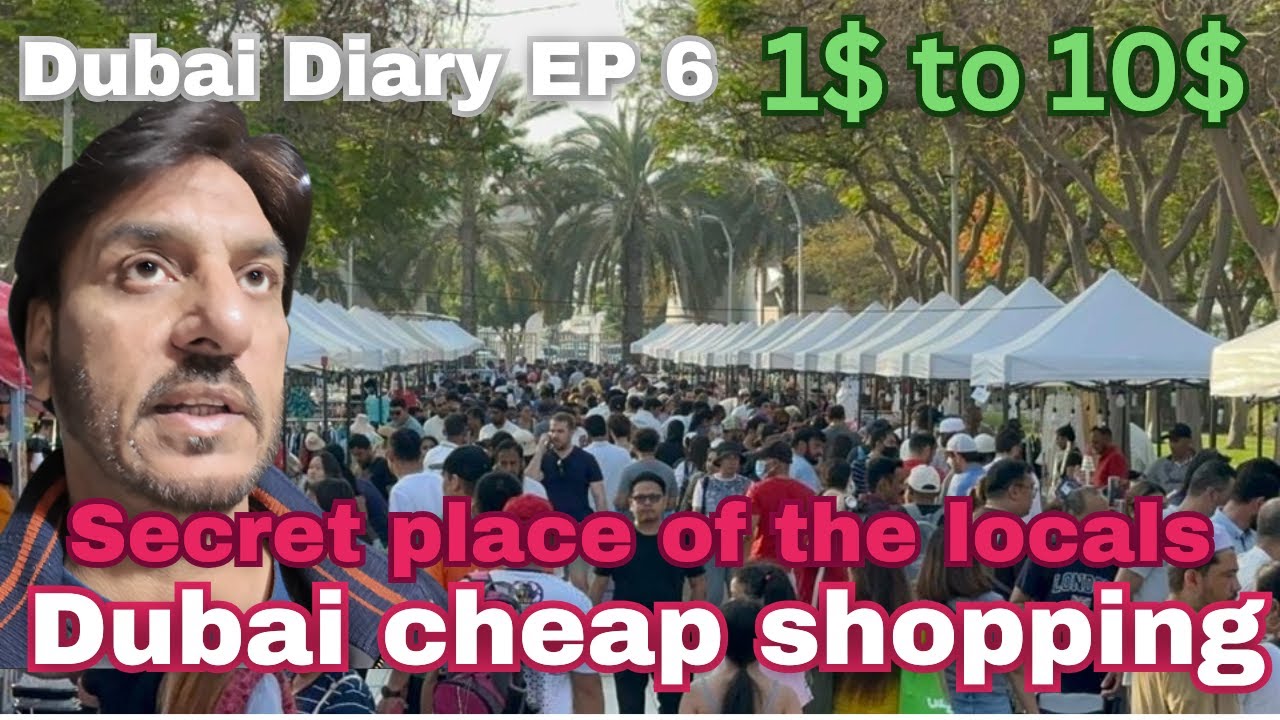 Cheapest Branded items shopping in Dubai || Dubai Diary Ep 6 ||