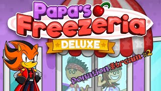 Papa's Freezeria Deluxe Chill #2 (Donation Stream)