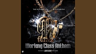 Working Class Anthem - Watson & eyden