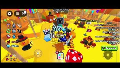 [COMBINE-O-MATIC!🦃] Pet Simulator 99 OP Farm Scripts: Fast Hatch || Easy Huge & Titanic OP|MOBILE/PC