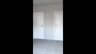 1 Bedroom 1 Bathroom Layout