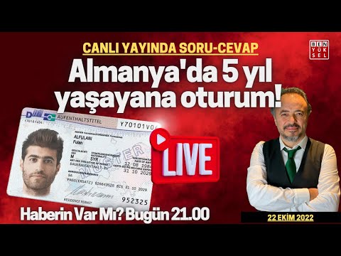 🔴 ALMANYA YENİ