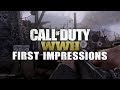 CoD:WWII I First Impressions I E3