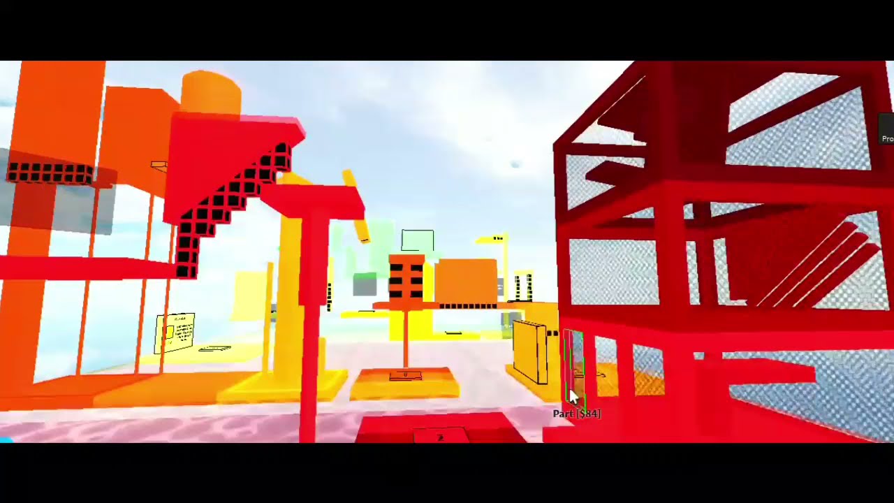 [Obby Creator]: Nt's Glitch Difficulty Chart Obby (WIP - Preview #1)