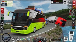New Toyota Hiace Games - Coach City Van Driving Simulator 2026: Minibus Sim 3D - Android Gameplay screenshot 3