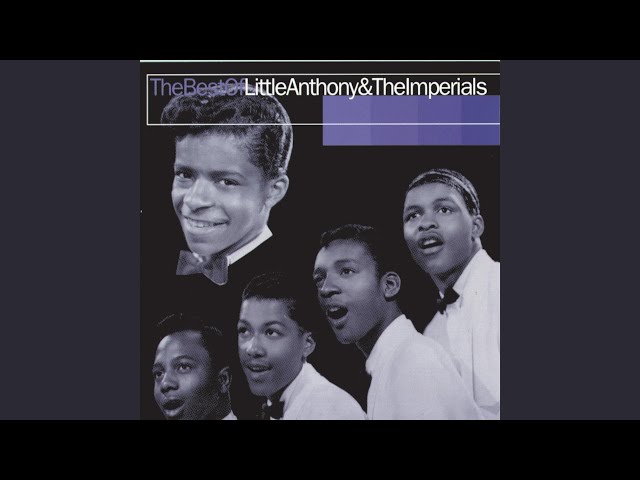 Little Anthony & The Imperials - Out Of Sight, Out Of Mind