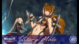 BlazBlue Continuum Shift Extend: Makoto Nanaya: Episode 1